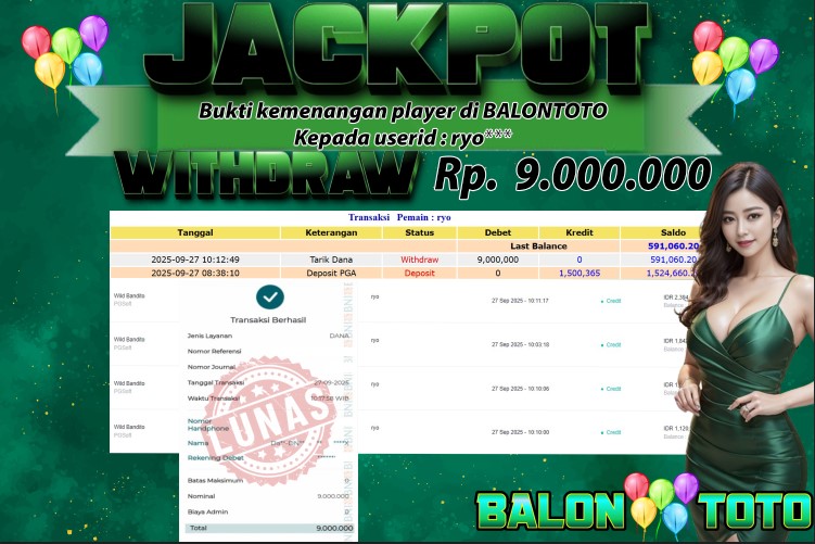 Prediksi BALONTOTO